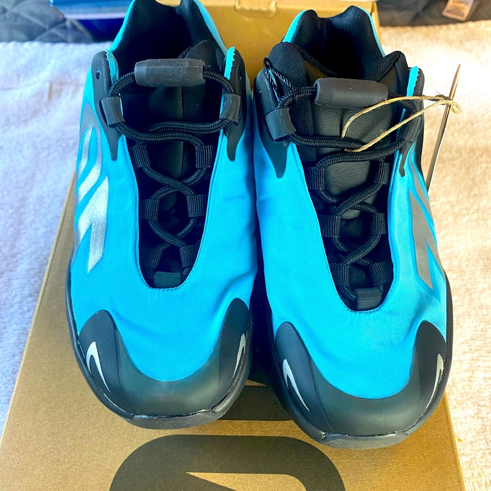 Kids brand new Yeezy shoes